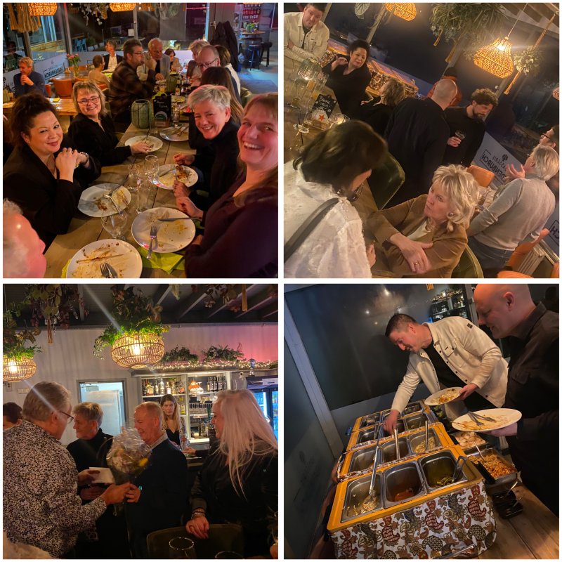 2026 ingeluid met onze jaarlijkse nieuwjaarsborrel!