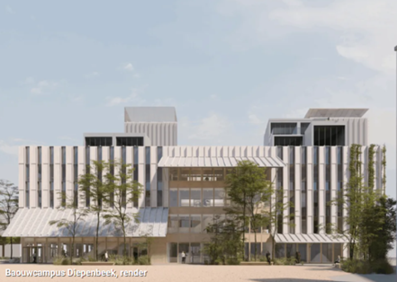 Bouwcampus Diepenbeek