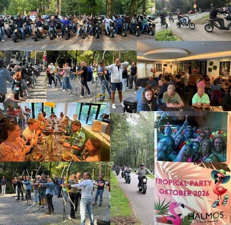Bureauweekend 2026