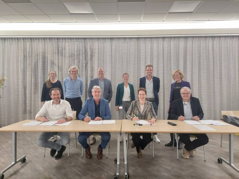 Samenwerking ziekenhuis Lelystad vastgelegd