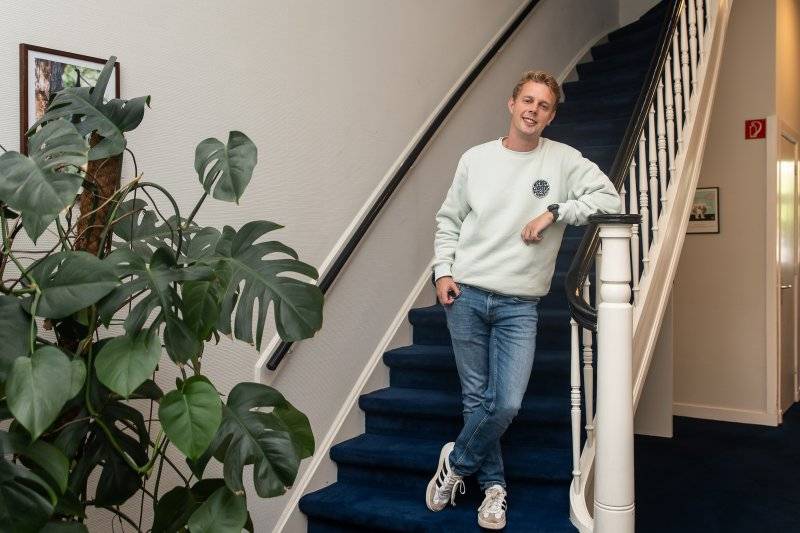 Werken bij Halmos: Martijn Peterse