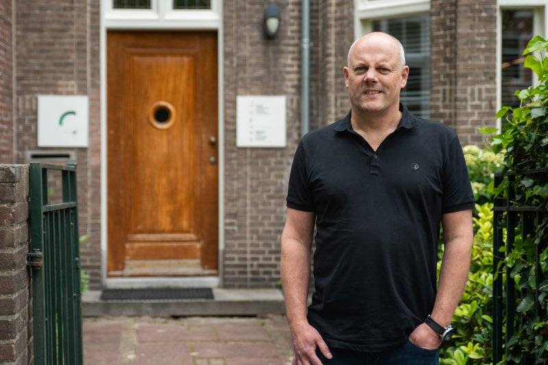 Werken bij Halmos: Serge Baan