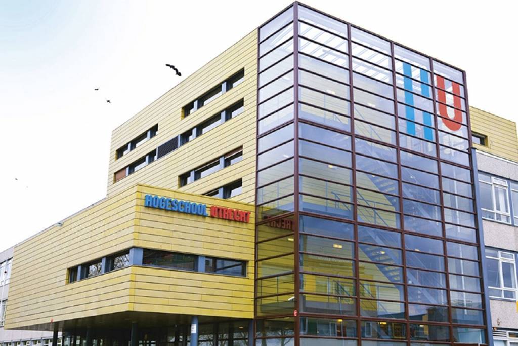 Faculteit Gezondheidszorg in Utrecht