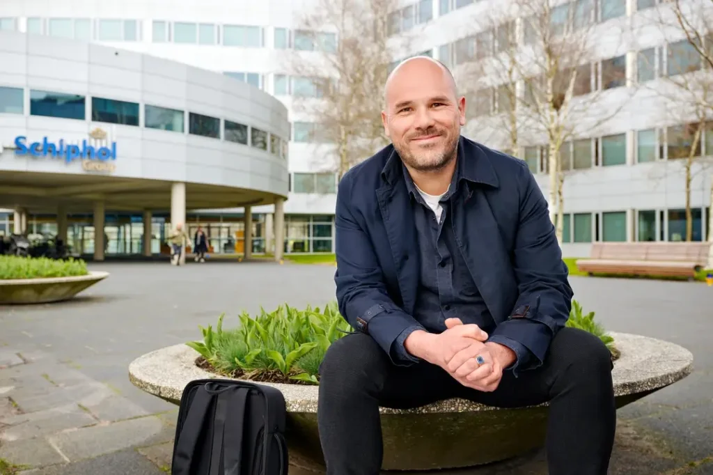 In gesprek met Erwin Goldman van Schiphol Real Estate