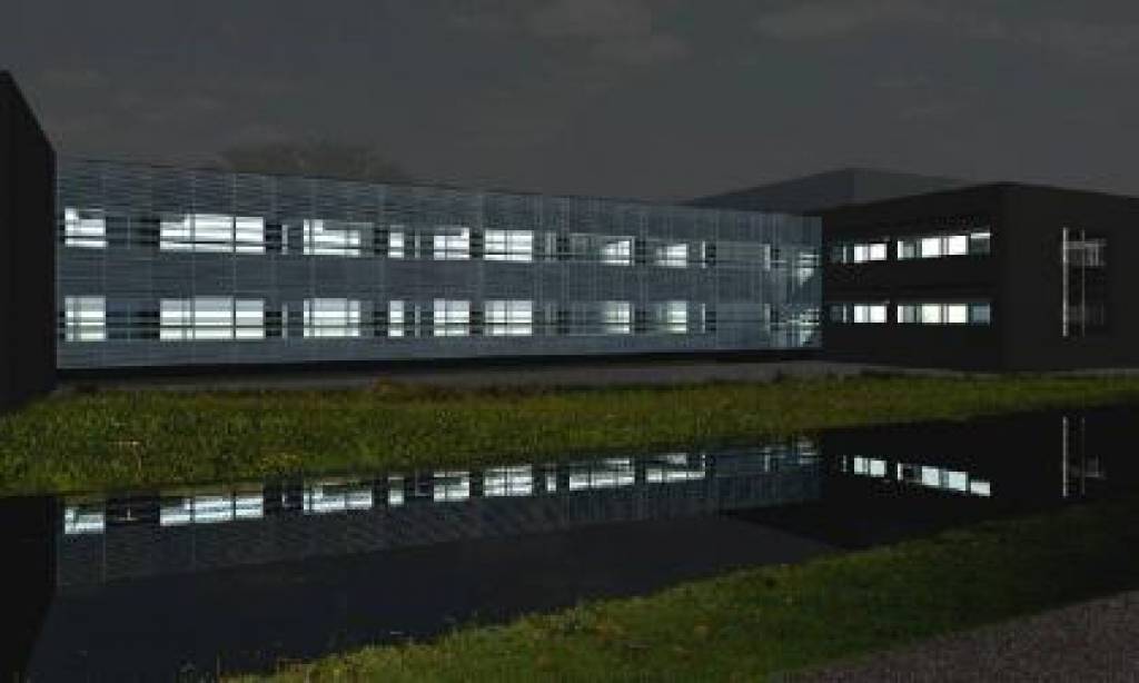 Interfacultair Reactor Instituut (IRI) in Delft