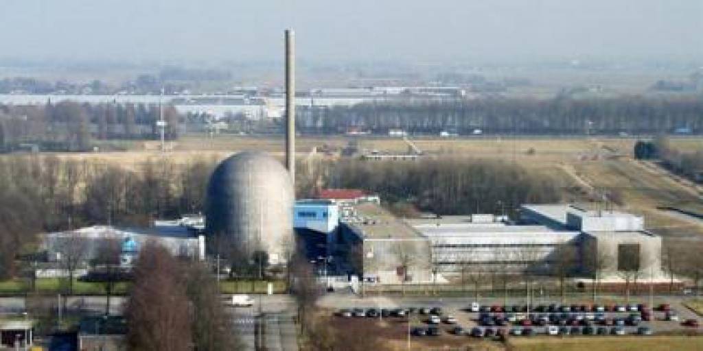 Interfacultair Reactor Instituut (IRI) in Delft