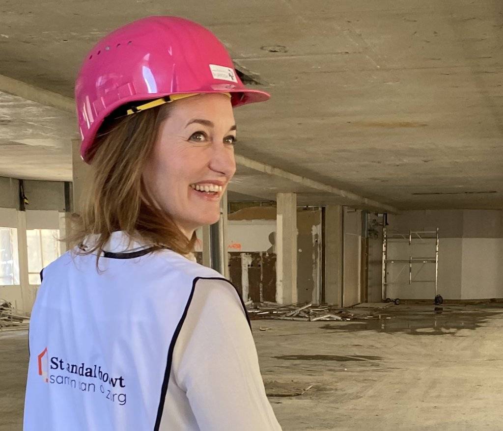 Interview met Anita van der Haar van ziekenhuis St Jansdal